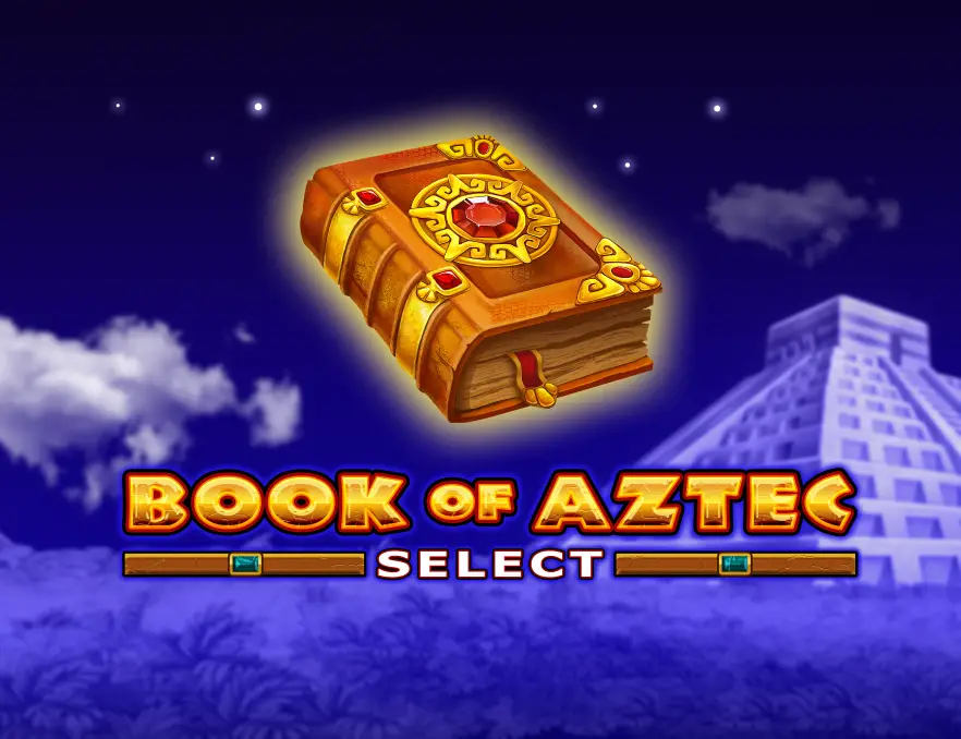 Book Of Aztec Select