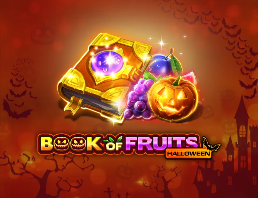 Book Of Fruits Halloween