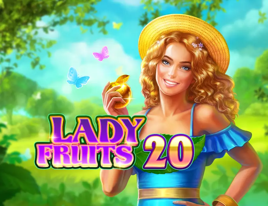 Lady Fruits 20