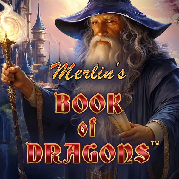 Merlins Book of Dragons