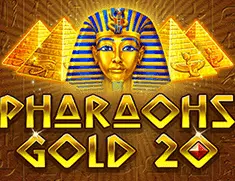 Pharaohs Gold 20