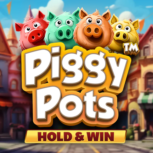 Piggy Pots