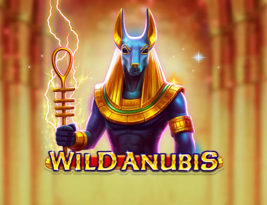 Wild Anubis