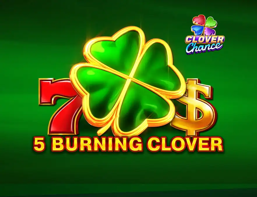 5 Burning Clover
