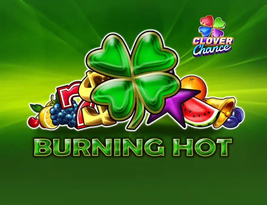 BURNING HOT