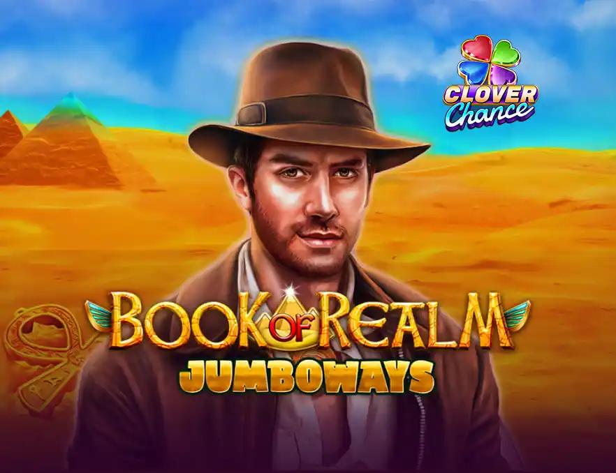 Book Of Realm Jumboways