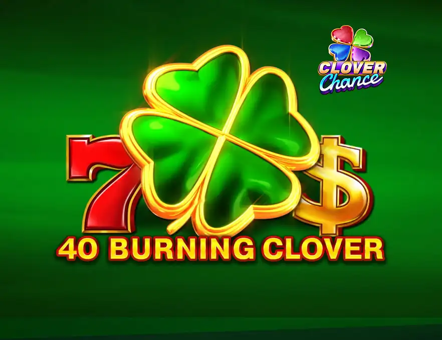 40 Burning Clover