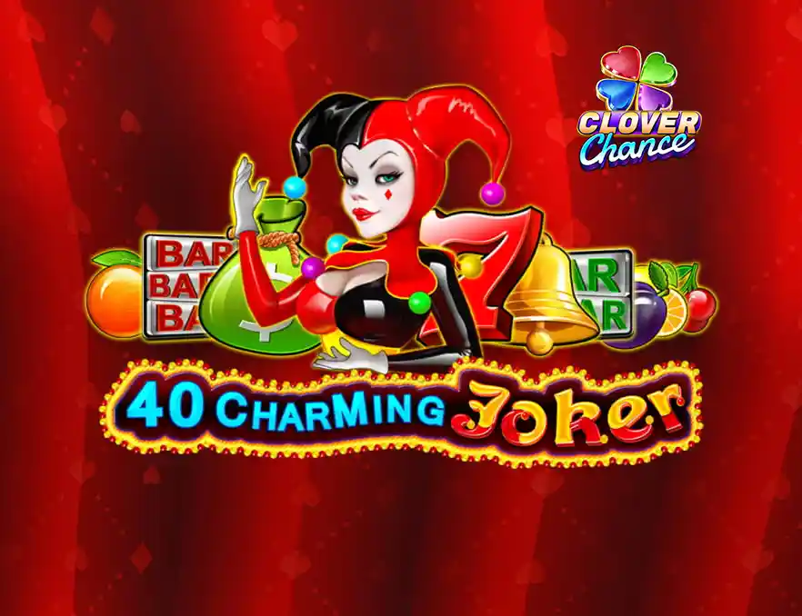40 Charming Joker