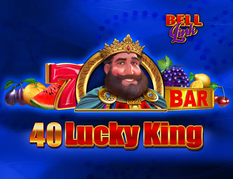 40 Lucky King Bell Link