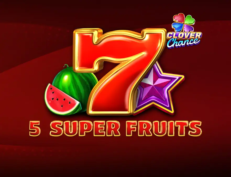 5 Super Fruits