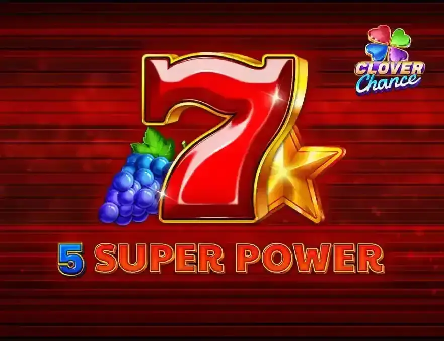 5 Super Power