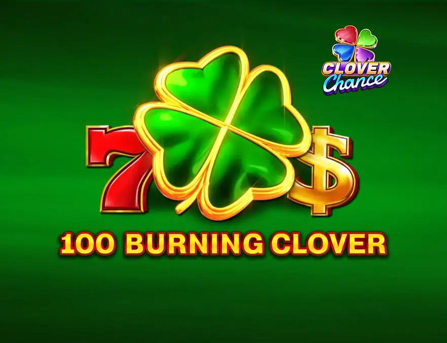 100 Burning clover