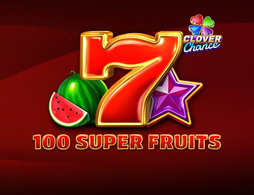 100 Super Fruits