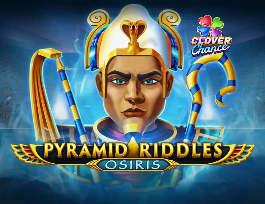 Pyramid Riddles Osiris