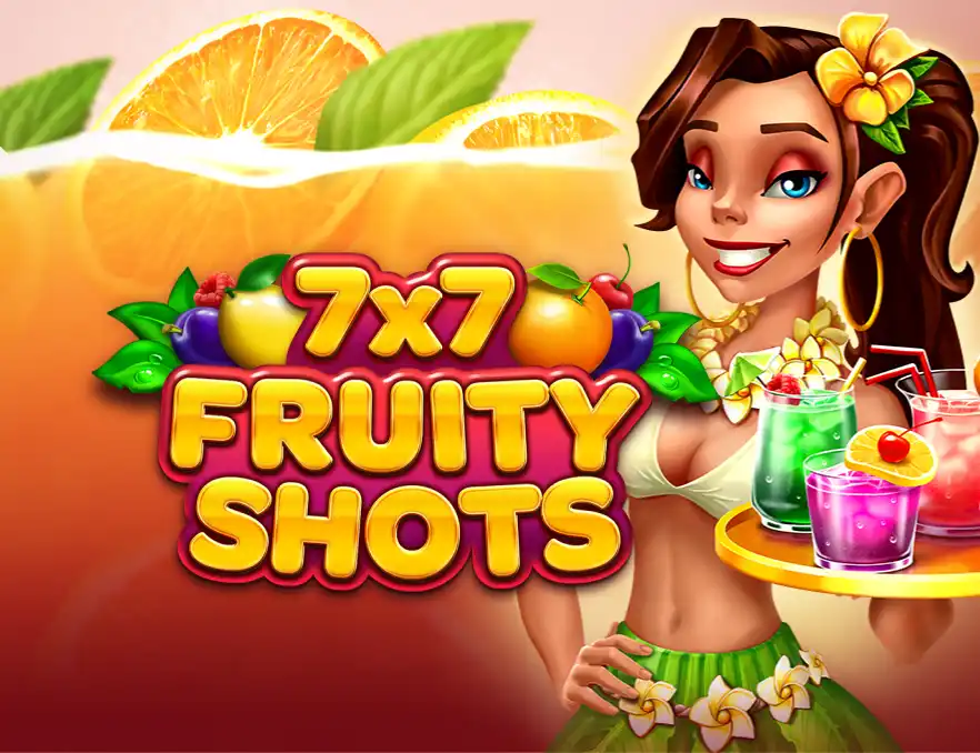 7×7 Fruity Shots
