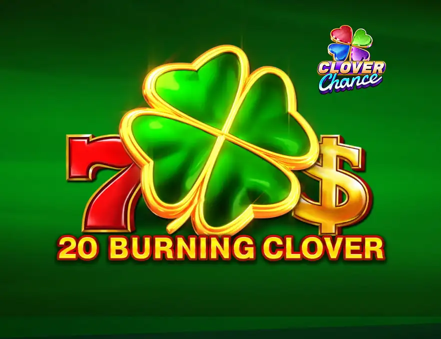 20 Burning Clover