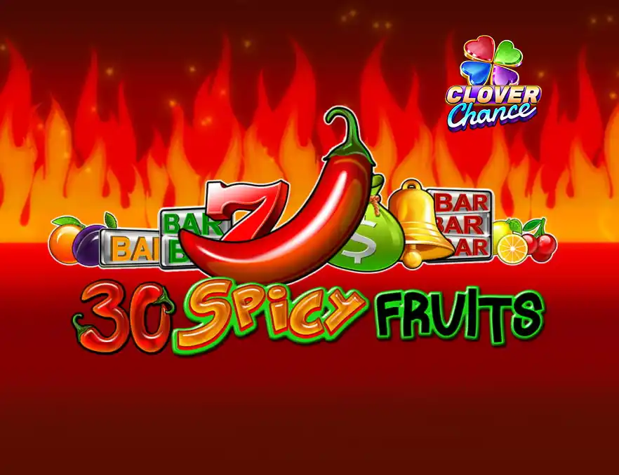 30 Spicy Fruits