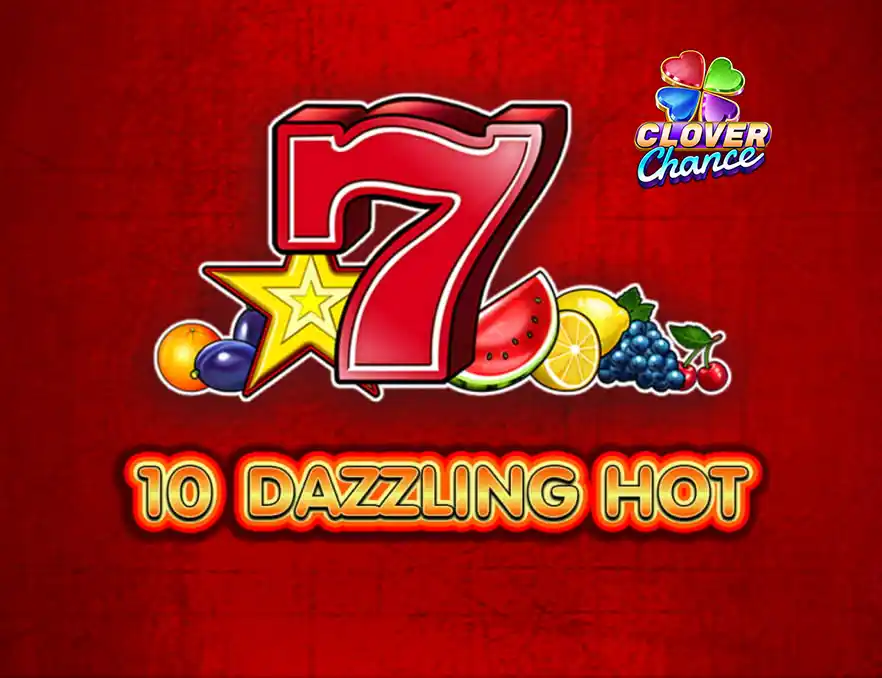 10 Dazzling Hot
