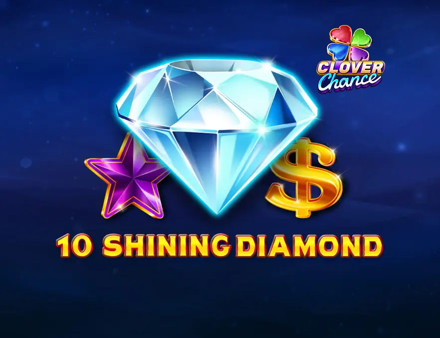 10 Shining Diamond