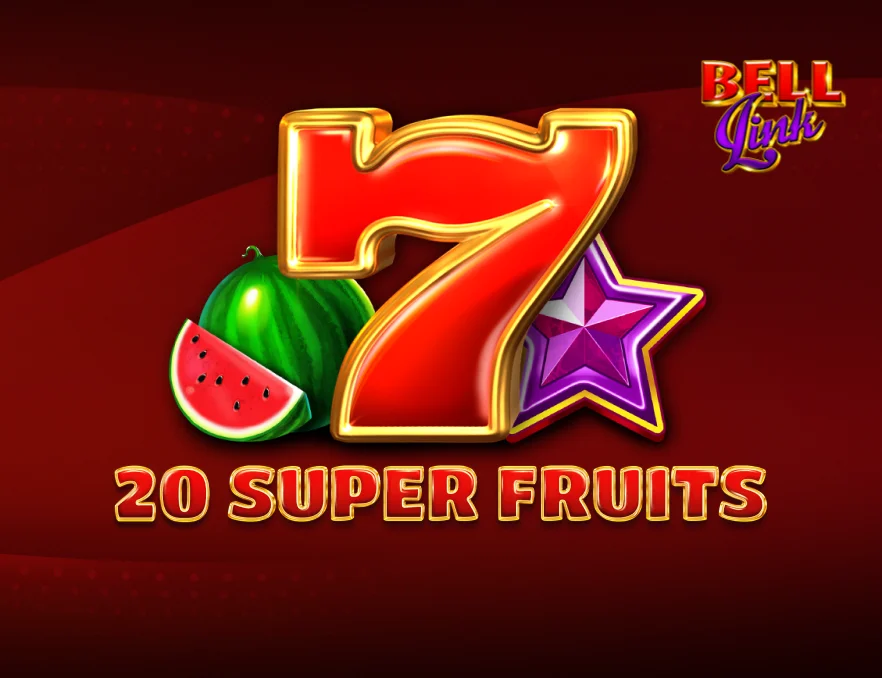 20 Super Fruits Bell Link