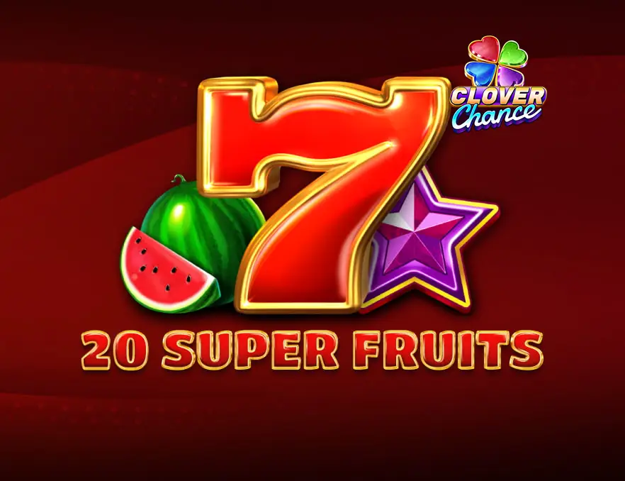 20 Super Fruits